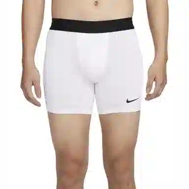 Nike Pro Dri-FIT White