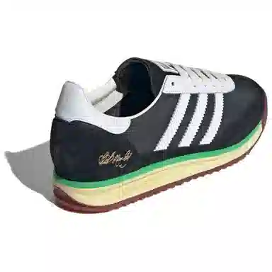 adidas SL 72 Black White