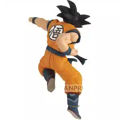 BANPRESTO MATCH MAKERS 14cm