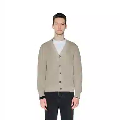 UNIQLO V-Neck Knit Cardigan