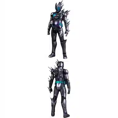 BANDAI S.H.F REVICE jack revice