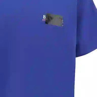 Balenciaga T-Shirt Blue