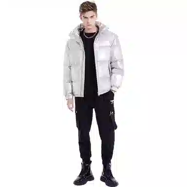 Boy London FW22 Silver