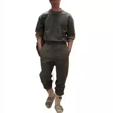 Fear of God Essentials FW22 Ss Tee Off Black T