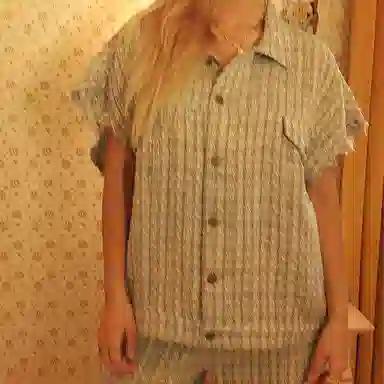 Drew House Tweed Vest