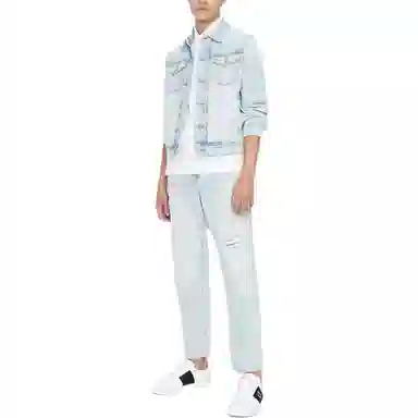 ARMANI EXCHANGE SS23 LogoPolo