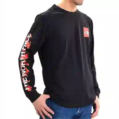 THE NORTH FACE Logo T