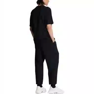 Balmain SS23 Graphic Print T-Shirt Black