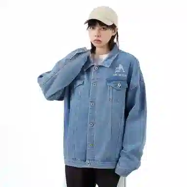 Airwalk Vintage Denim Jacket