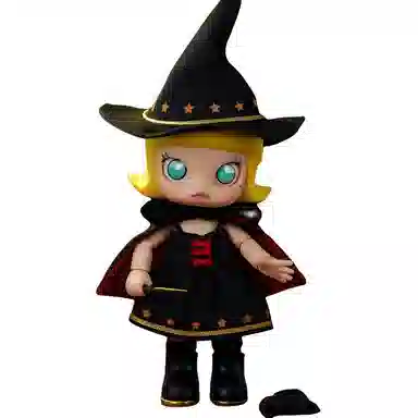 POP MART MOLLY bjd BJD