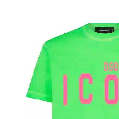 DSQUARED2 SS24 Logo Print T-Shirt