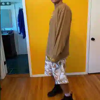 Drew House logo Secret ls Tee LogoT