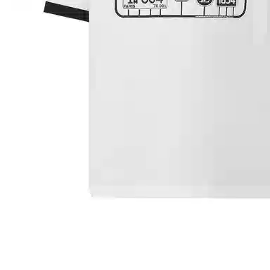 Louis Vuitton SS24 Loog Print T-Shirt White