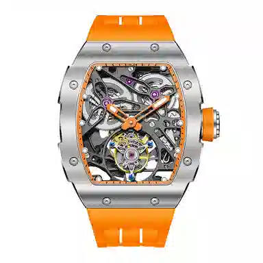 Tourbillon 1908-A