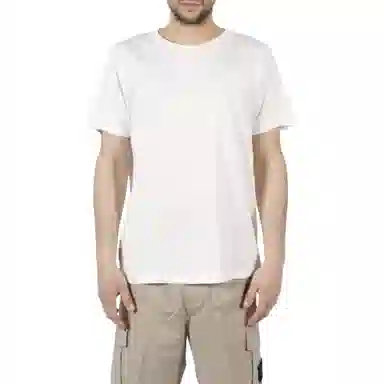 Stone Island T-Shirt White