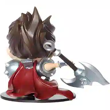 LEAGUE OF LEGENDS lol 9.2cm Q