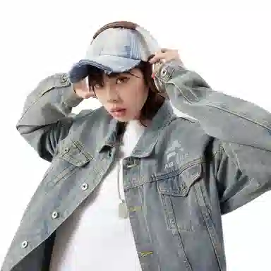 Airwalk Vintage Denim Jacket