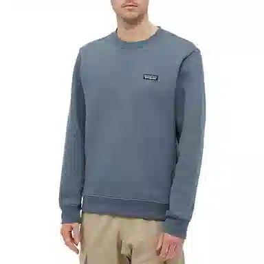Patagonia Logo Crewneck Sweatshirt