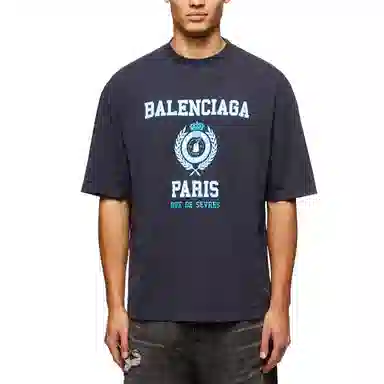 Balenciaga SS22 LogoT
