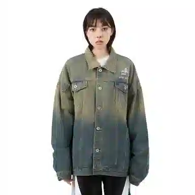 Airwalk Vintage Denim Jacket