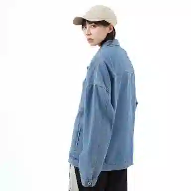 Airwalk Vintage Denim Jacket