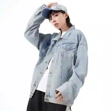 Airwalk Vintage Denim Jacket