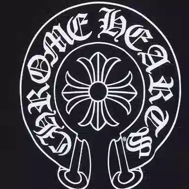 Chrome Hearts T-Shirt Black