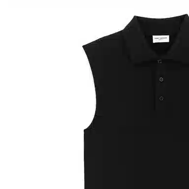 SAINT LAURENT Polo