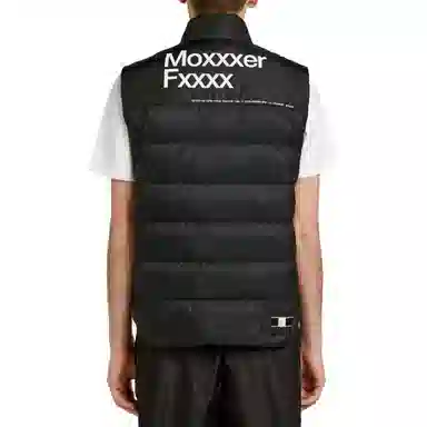 MONCLER GENIUS x FRGMT Logo