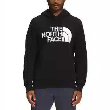 THE NORTH FACE Half Dome Pullover Logo