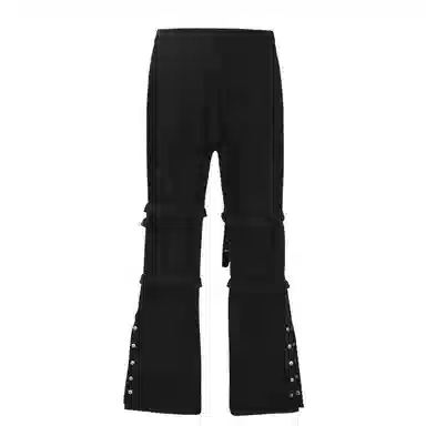 JUFU Black Jeans