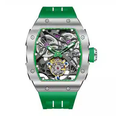 Tourbillon 1908-A