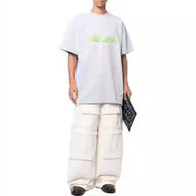 Balenciaga SS23 SlimeLogoT