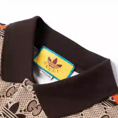 GUCCI x adidas SS23 LogoPolo