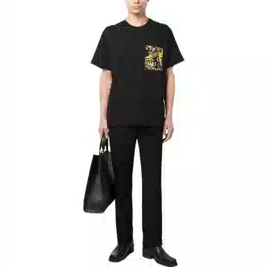 VERSACE JEANS COUTURE SS23 LogoT