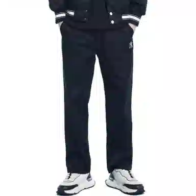 MLB Logo Embroidered Pants