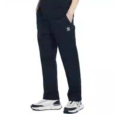 MLB Logo Embroidered Pants
