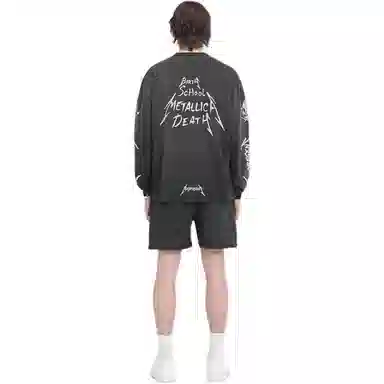 REPRESENT x METALLICA SS24 T