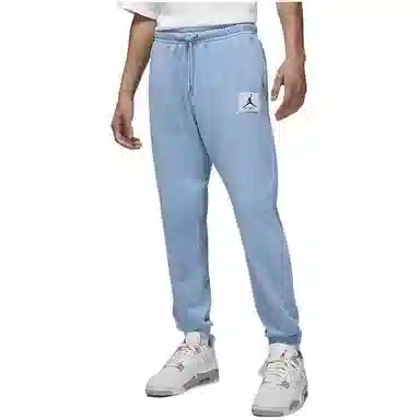 Jordan Essentials Blue Grey Joggers