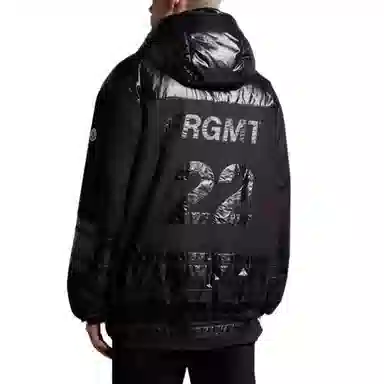 Moncler x FRGMT Sammy Black