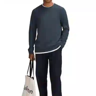 lululemon Shift StitchClassic-Fit T