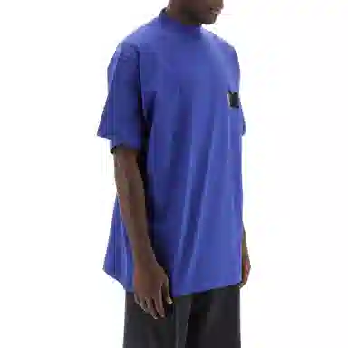 Balenciaga T-Shirt Blue