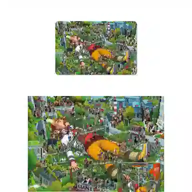 HEYE 1000pcs 29886