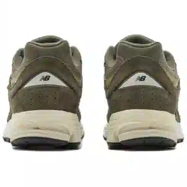 New Balance 2002R Green