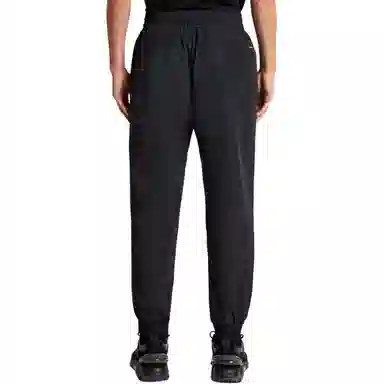 Emporio Armani Logo Joggers Black