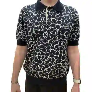 Maison Kitsune SS24 PoloPolo