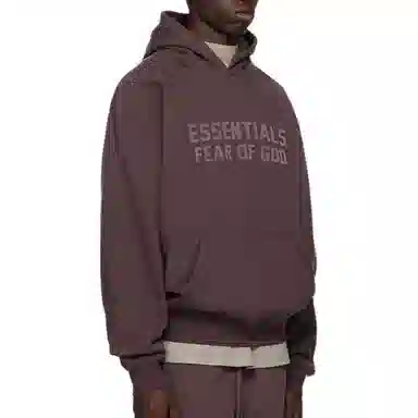 Fear of God Eternal Cotton SS T-Shirt Taupe