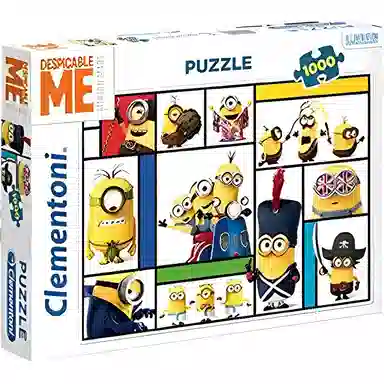 CLEMENTONI 1000pcs CL39407