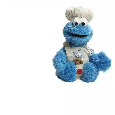 GUND x SESAME STREET 43cm