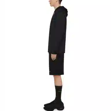 Givenchy FW22 Hoodie Black